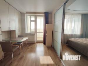 1-к квартира, посуточно, 55м2, 7/9 этаж