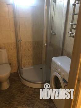 Студия квартира, посуточно, 39м2, 2/2 этаж