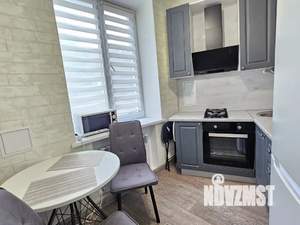 1-к квартира, посуточно, 36м2, 3/4 этаж