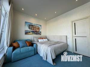 1-к квартира, посуточно, 30м2, 1/1 этаж