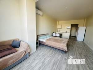 Студия квартира, посуточно, 35м2, 2/10 этаж