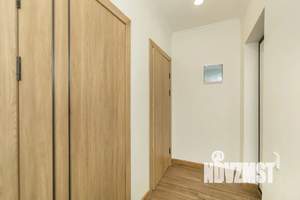 1-к квартира, посуточно, 30м2, 4/4 этаж