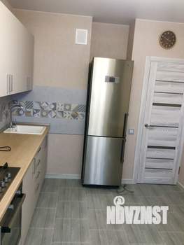 1-к квартира, на длительный срок, 40м2, 2/10 этаж