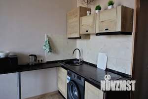 1-к квартира, посуточно, 25м2, 2/6 этаж