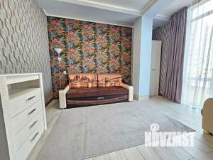 2-к квартира, посуточно, 55м2, 2/3 этаж