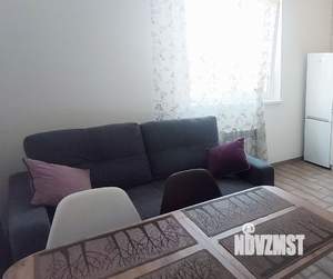1-к квартира, посуточно, 45м2, 2/2 этаж