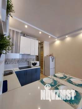 2-к квартира, посуточно, 43м2, 3/6 этаж