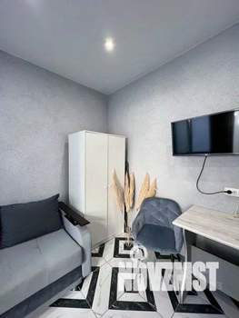 1-к квартира, посуточно, 21м2, 1/1 этаж