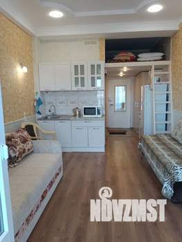 Студия квартира, посуточно, 29м2, 5/9 этаж