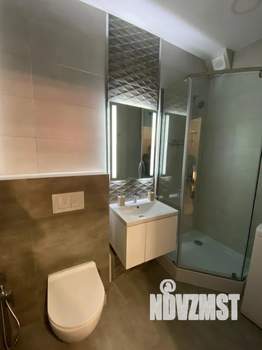 1-к квартира, посуточно, 34м2, 1/3 этаж