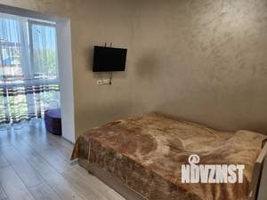 1-к квартира, посуточно, 26м2, 2/2 этаж