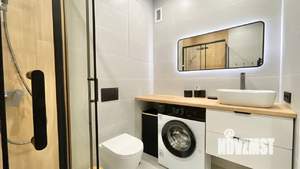 Студия квартира, на длительный срок, 34м2, 2/5 этаж