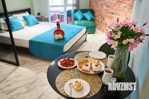 1-к квартира, посуточно, 23м2, 1/1 этаж