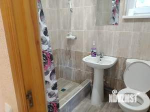 1-к квартира, посуточно, 25м2, 1/1 этаж