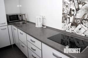 1-к квартира, посуточно, 40м2, 4/5 этаж