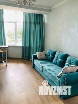 2-к квартира, посуточно, 51м2, 1/4 этаж