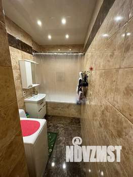 1-к квартира, посуточно, 45м2, 2/10 этаж