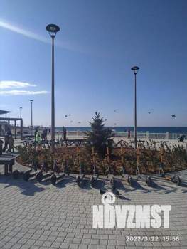 1-к квартира, посуточно, 21м2, 1/1 этаж