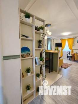 Студия квартира, посуточно, 55м2, 1/2 этаж