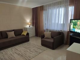 2-к квартира, посуточно, 68м2, 7/9 этаж