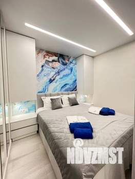 2-к квартира, посуточно, 45м2, 4/10 этаж