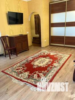 1-к квартира, посуточно, 40м2, 2/4 этаж