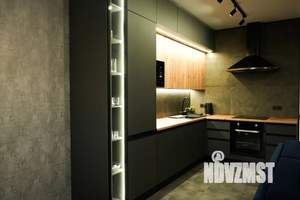 Студия квартира, посуточно, 42м2, 1/5 этаж