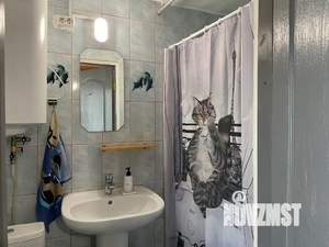 1-к квартира, посуточно, 36м2, 2/2 этаж