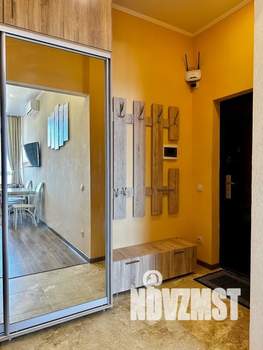 1-к квартира, посуточно, 35м2, 2/4 этаж