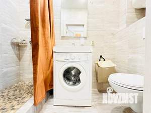 2-к квартира, посуточно, 24м2, 1/2 этаж