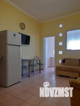 1-к квартира, посуточно, 44м2, 2/6 этаж