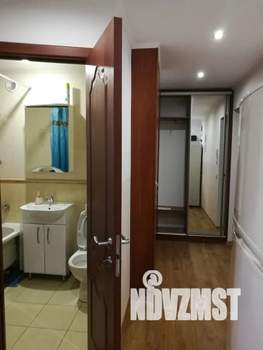 1-к квартира, посуточно, 45м2, 2/5 этаж