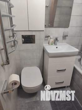 2-к квартира, посуточно, 41м2, 1/5 этаж