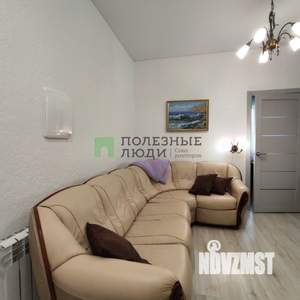 1-к квартира, посуточно, 40м2, 2/2 этаж