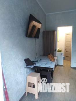 1-к квартира, посуточно, 20м2, 1/2 этаж