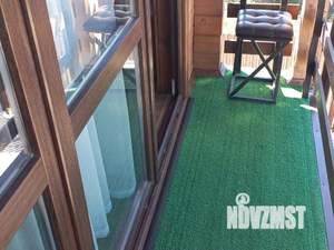 1-к квартира, посуточно, 18м2, 1/1 этаж