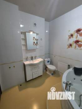 1-к квартира, на длительный срок, 53м2, 10/10 этаж