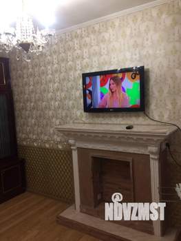 2-к квартира, посуточно, 46м2, 2/5 этаж