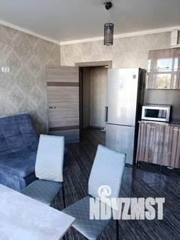 1-к квартира, посуточно, 52м2, 2/9 этаж