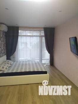 1-к квартира, посуточно, 35м2, 1/5 этаж