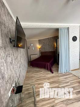 1-к квартира, посуточно, 40м2, 2/10 этаж