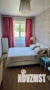 3-к квартира, посуточно, 70м2, 2/3 этаж
