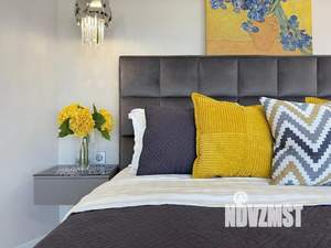 1-к квартира, посуточно, 31м2, 1/1 этаж