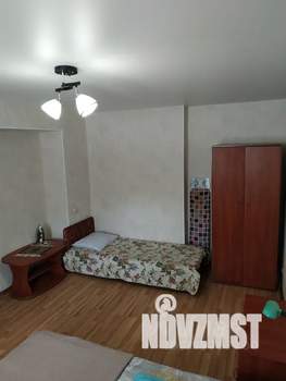 1-к квартира, посуточно, 32м2, 1/1 этаж