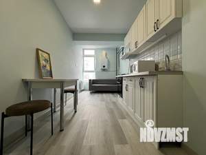 1-к квартира, посуточно, 45м2, 8/9 этаж