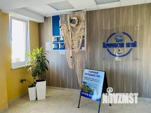 Студия квартира, посуточно, 26м2, 4/4 этаж