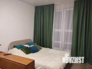 1-к квартира, посуточно, 39м2, 6/10 этаж