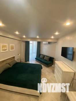 1-к квартира, посуточно, 27м2, 2/4 этаж