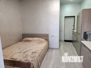 1-к квартира, посуточно, 26м2, 2/2 этаж