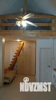 1-к квартира, посуточно, 50м2, 1/1 этаж